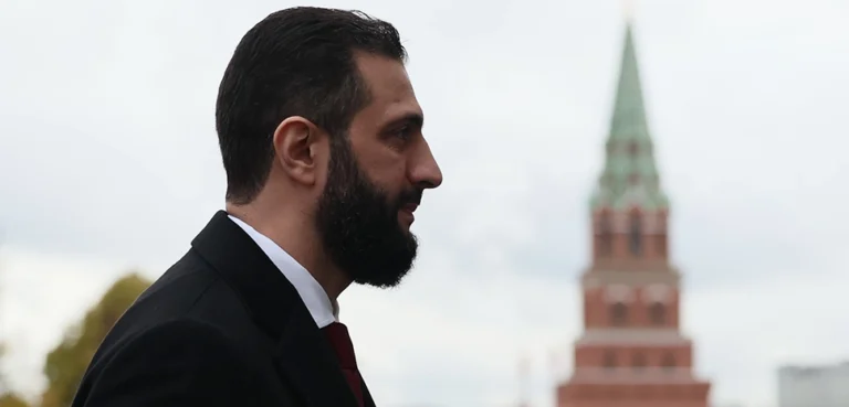 A Federal Syria Is a Recipe for Failure