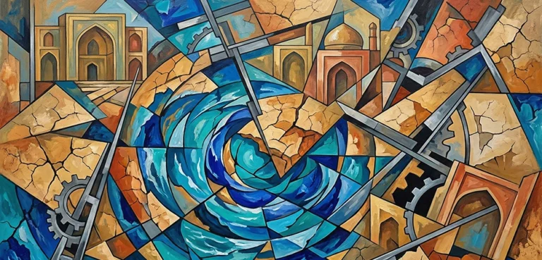 Iran’s Water Crisis: A National Security Imperative