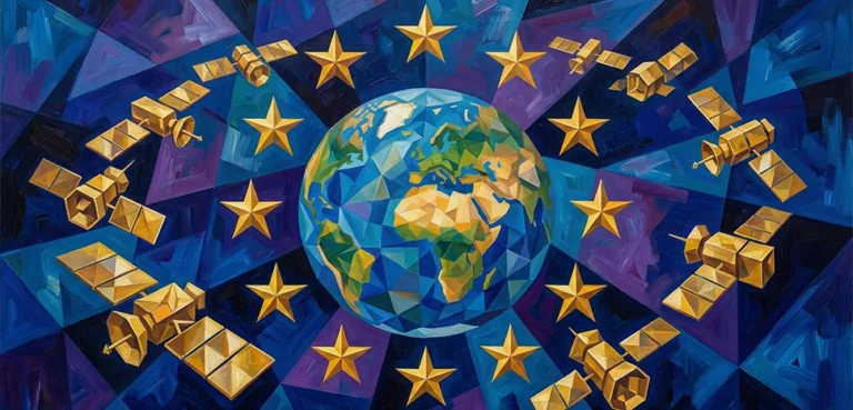 Project BROMO: Europe’s Bid for Space Sovereignty