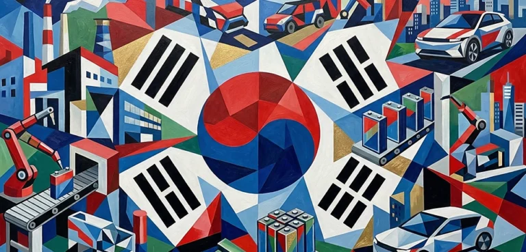 Resolving South Korea’s Battery Industry Paradox