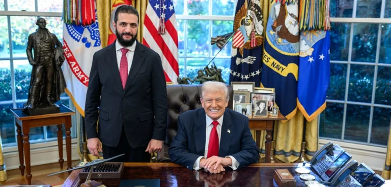 Washington Is Betting on Syria Again