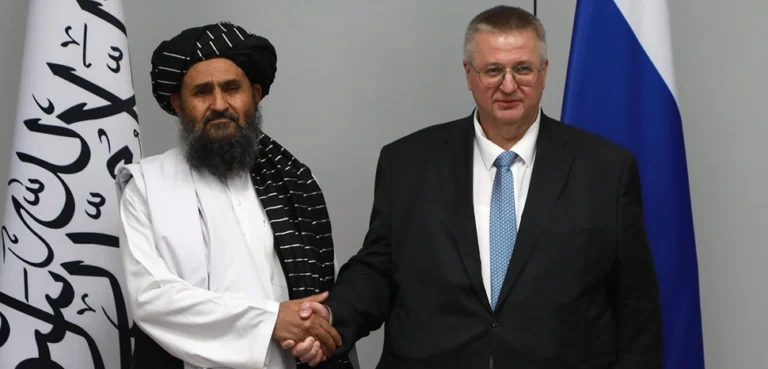 Why the Taliban Government Is Likely Here to Stay