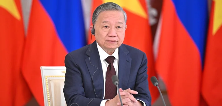 Era of Strongman Diplomacy: Lam’s Ascent Reshapes US–Vietnam Ties