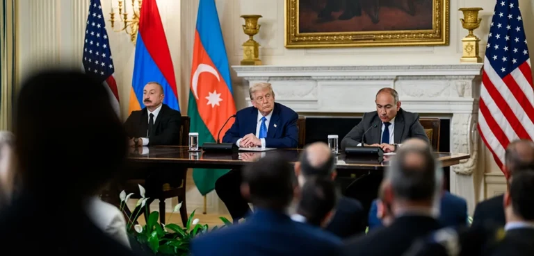 Trump NSS Reshapes US Engagement in the South Caucasus