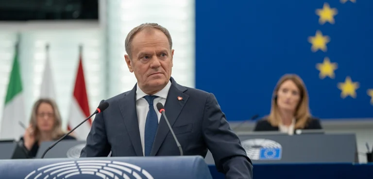 Two New Year’s Addresses for a New Europe