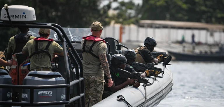 Africa: Next Frontline in the Global Drug Trade?