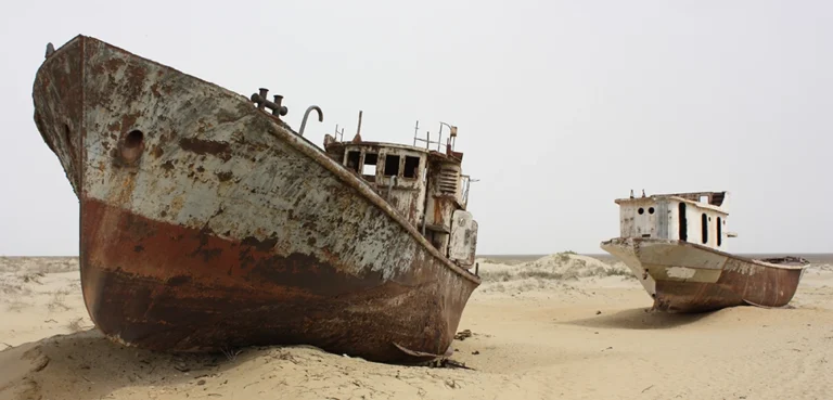 Saving the Aral Sea Demands Central Asia Work Together
