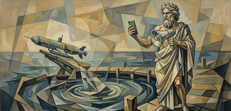 Russia’s “Poseidon” UUV: The Underwater God of Propaganda