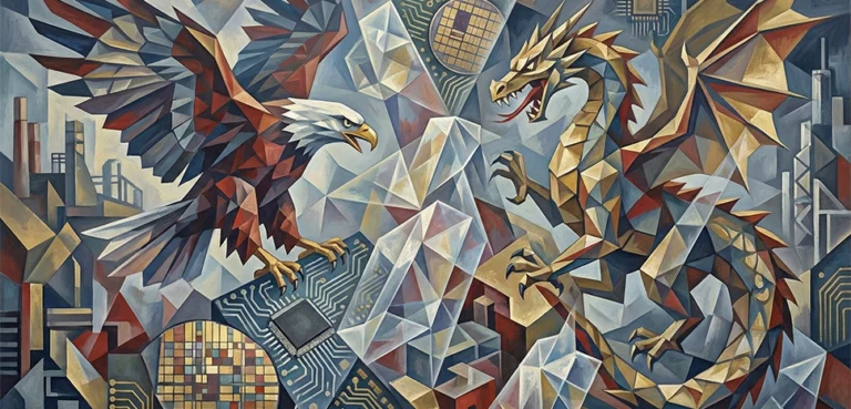 US Export Controls and China’s ‘Good Enough’ AI Stack