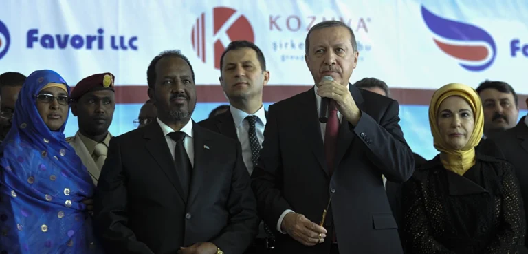 No Leverage, No Exit: Turkey’s Dealmaking in Somalia