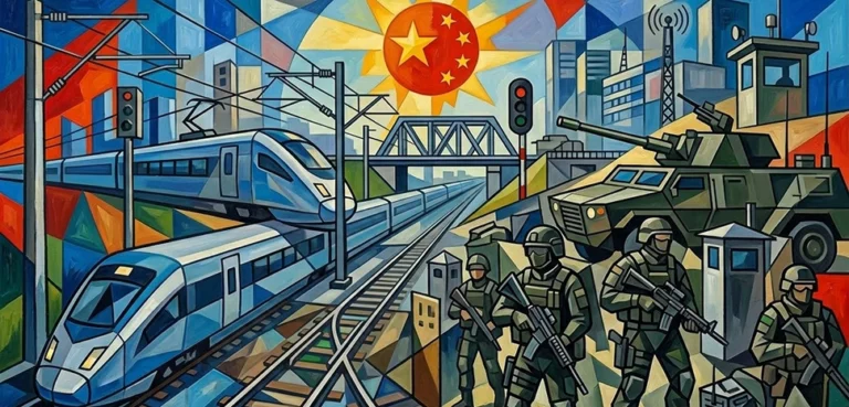 How China’s PMSCs Are Rewriting Global Security