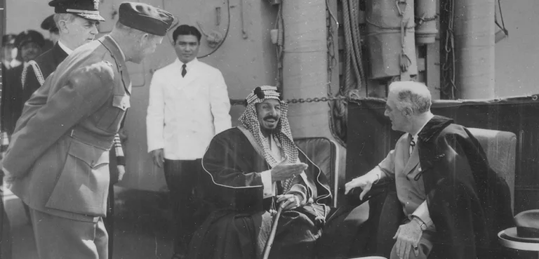 Sunset over Bitter Lake: Iran War and the Petrodollar