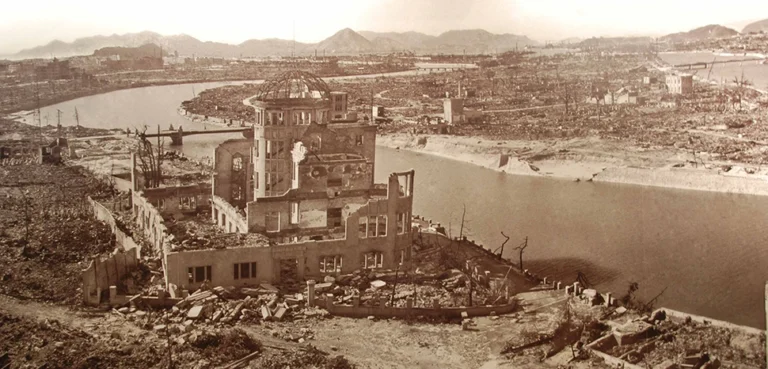 After the Fire: Hiroshima, Nagasaki, and a World That Still Pretends to Be Safe