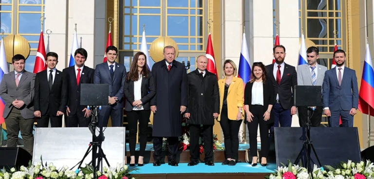 Strategic Dependence and Regional Risk: Türkiye’s Akkuyu Nuclear Project