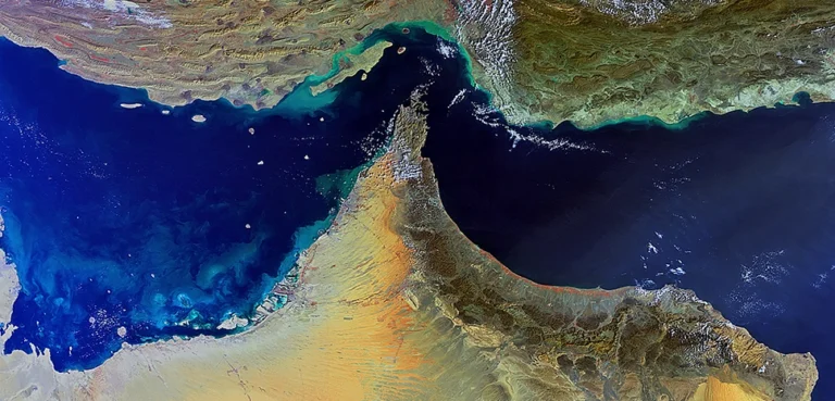 The Strait of Hormuz and the Power of Chokepoints