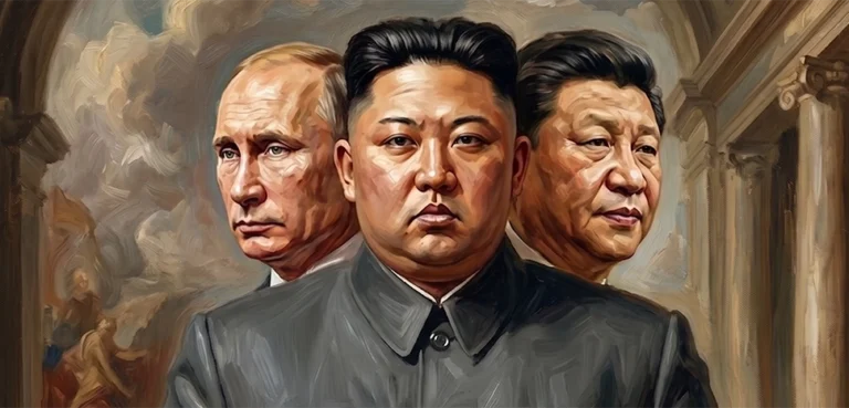 Triangular Threat: North Korea’s Evolving Alliance with China and Russia