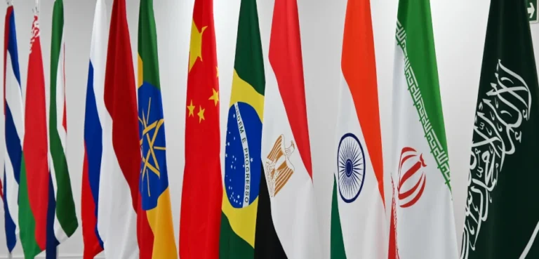 The Iran War Is Exposing BRICS’s Internal Fault Lines