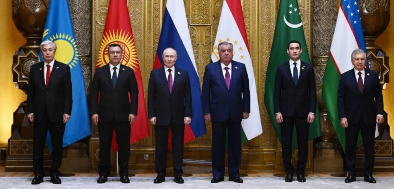 For Russia, Regional Instability Means Opportunity in Central Asia