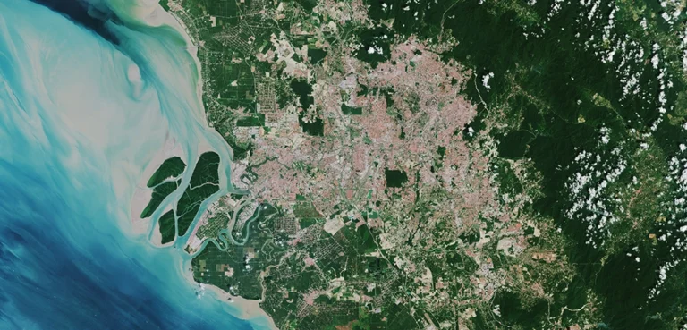 The Strait of Malacca Is Malaysia’s Industrial Spine