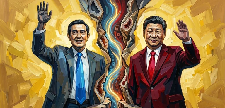 The Unfinished Family Feud: Constitutional “One China” and Cross-Strait Ambiguity
