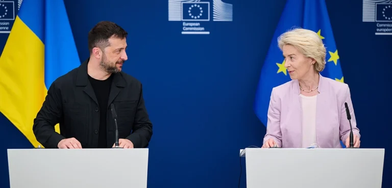 The Tide Is Turning in Ukraine