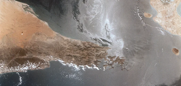 Iran Is Not Trying to Close Hormuz Anymore. It Is Trying to Own It.