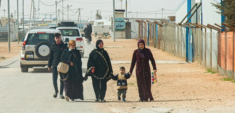 Syrian Refugee Returns After Assad: Political Imperatives and Humanitarian Realities