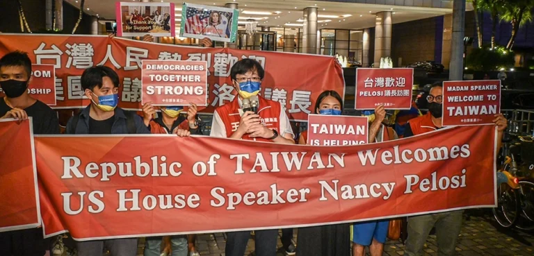 Bipartisan but Bounded: The Limits of US Senatorial Support for Taiwan