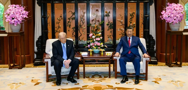 From Crisis to Opportunity: How China Quietly Gains from the Iran War