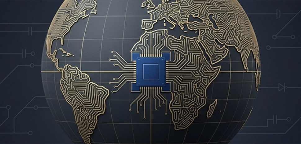 Generated by Google Gemini AI on June 19, 2026. All flags, maps, and likenesses contained within this image are not necessarily accurate representations of reality.