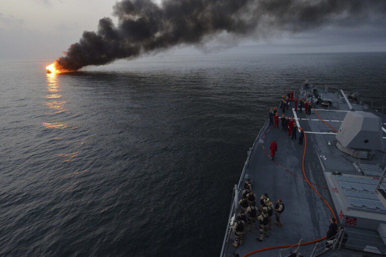 Washington Cannot Secure Hormuz by Ignoring Iran