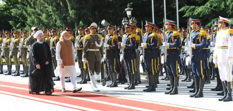 India’s New Stake in Middle East Stability