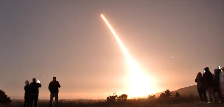 China’s Pacific Missile Was a Declaration, Not a Test